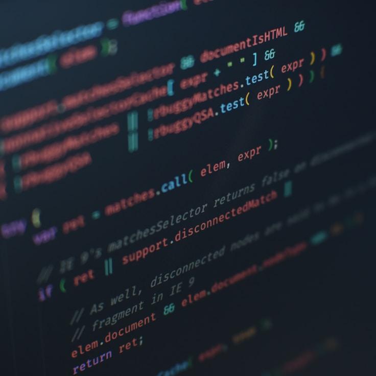 Web app development workspace